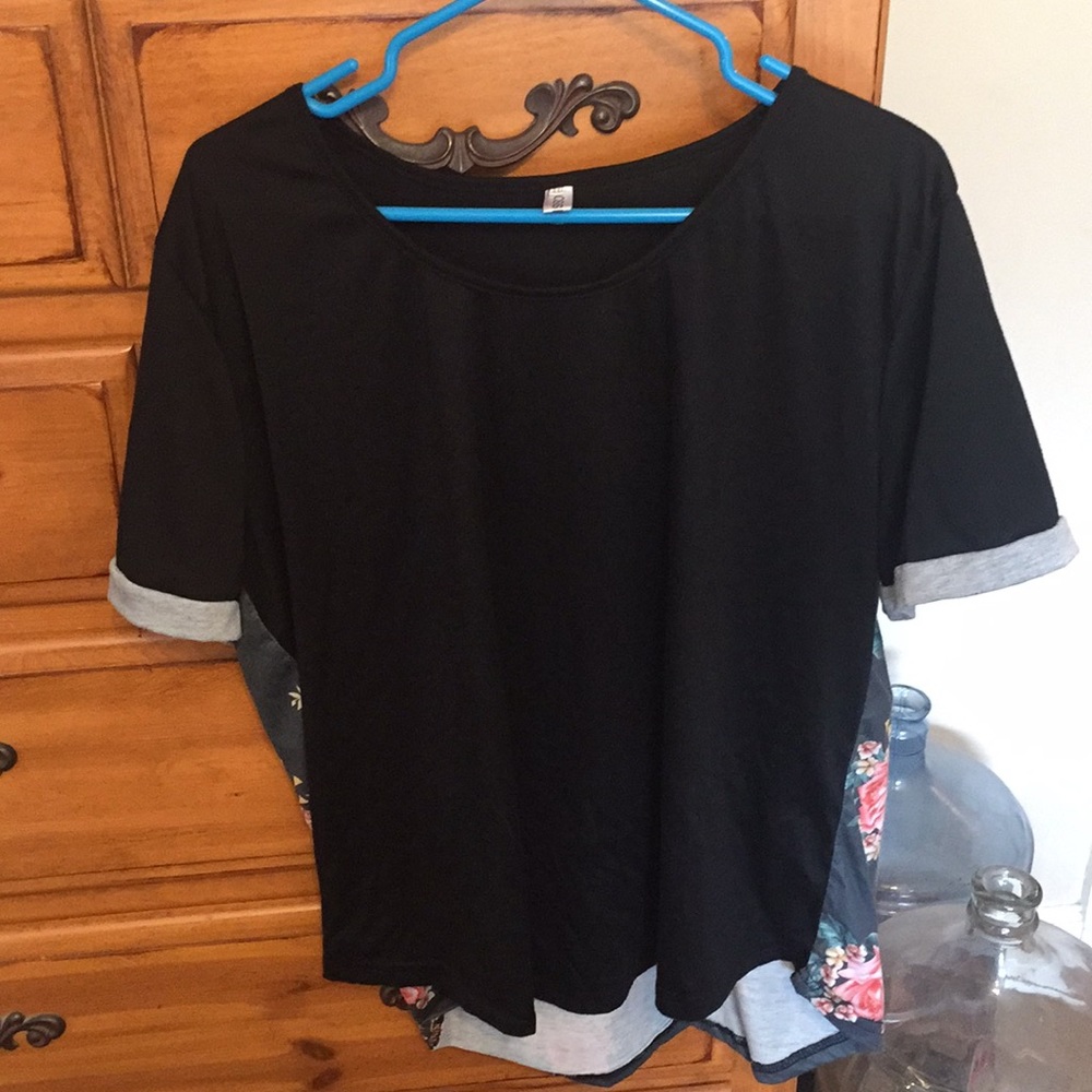 Beautiful short sleeve shirt